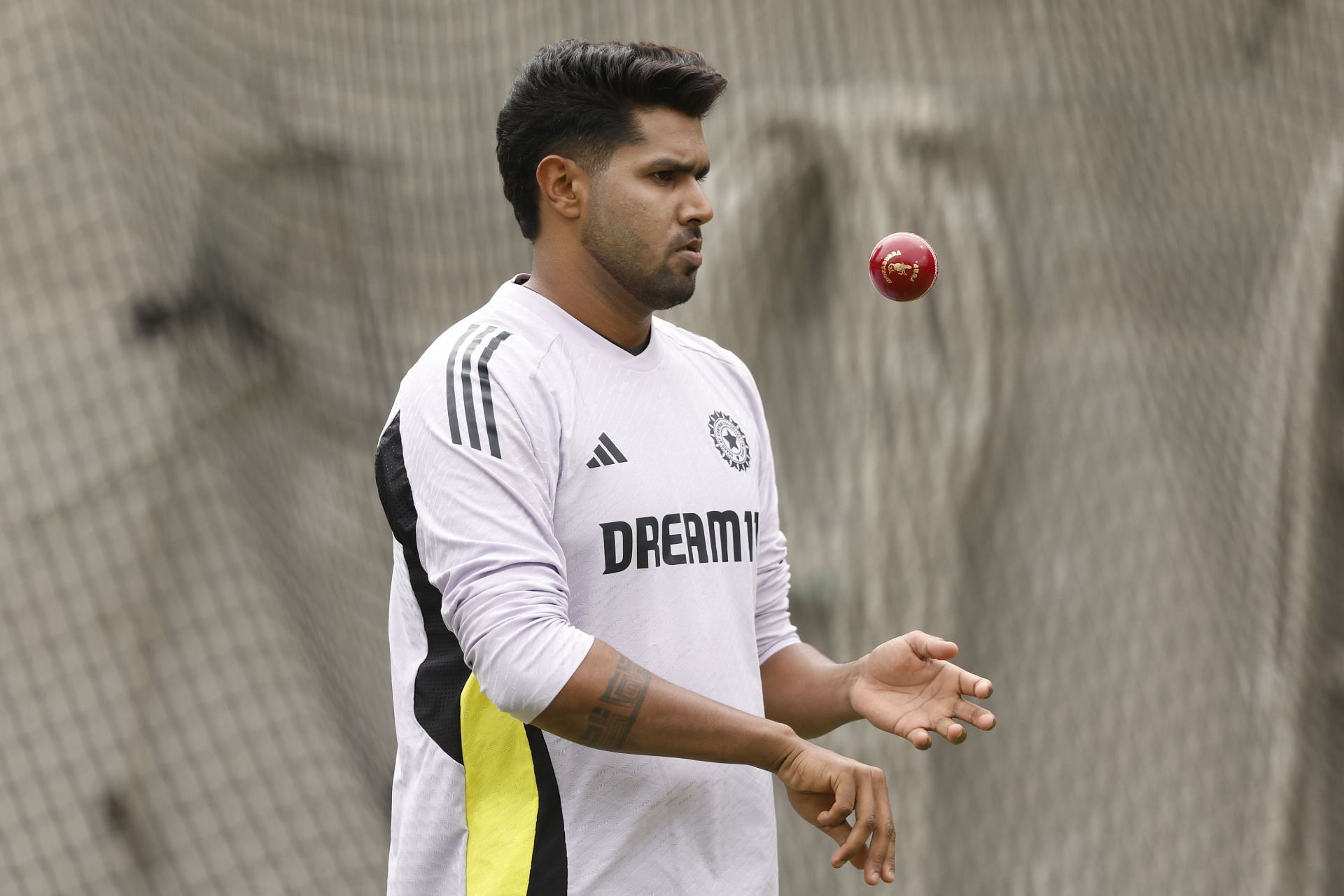 India Men's Test Squad Training Session - Source: Getty